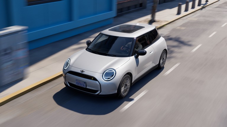 MINI Electric Private Lease