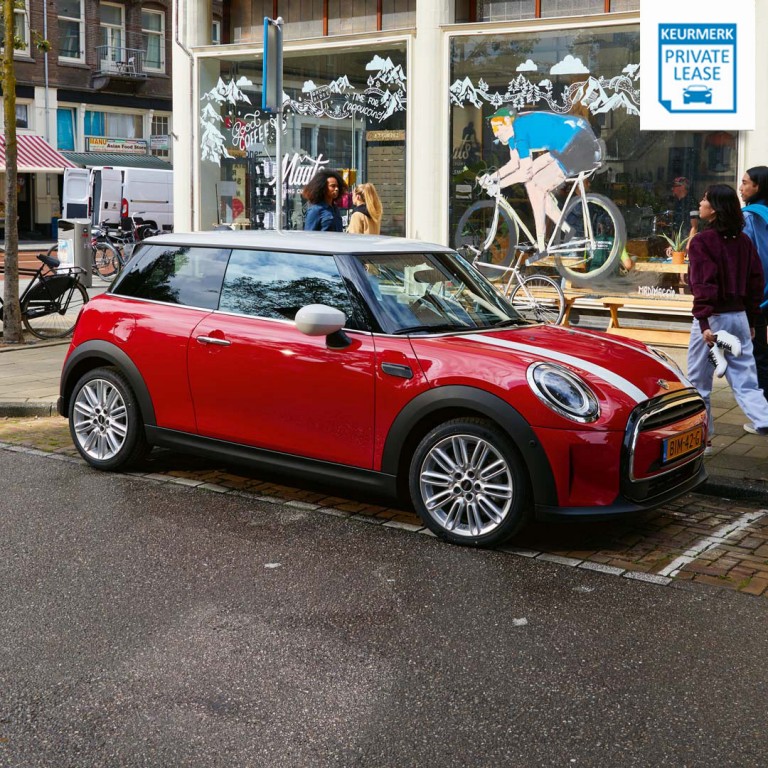MINI Private lease