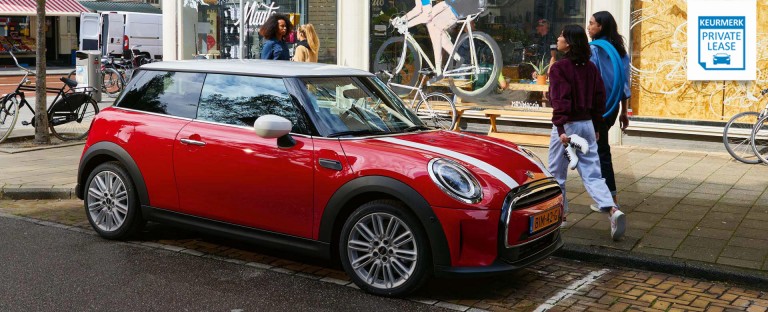 MINI Private lease