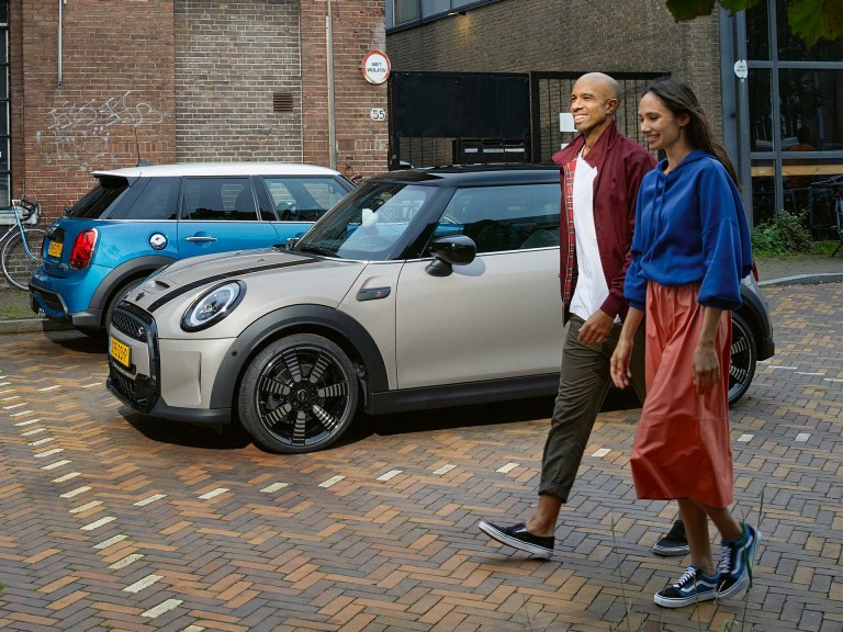 MINI Financial Services - Schadecatalogus - Voorinspectie