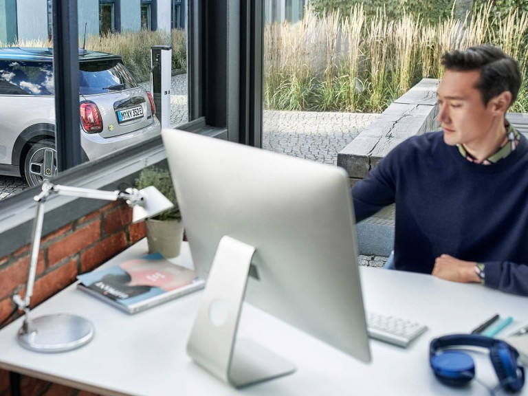 MINI Financial Services - Schadecatalogus - Auto inleveren