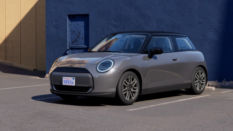 MINI Cooper Electric