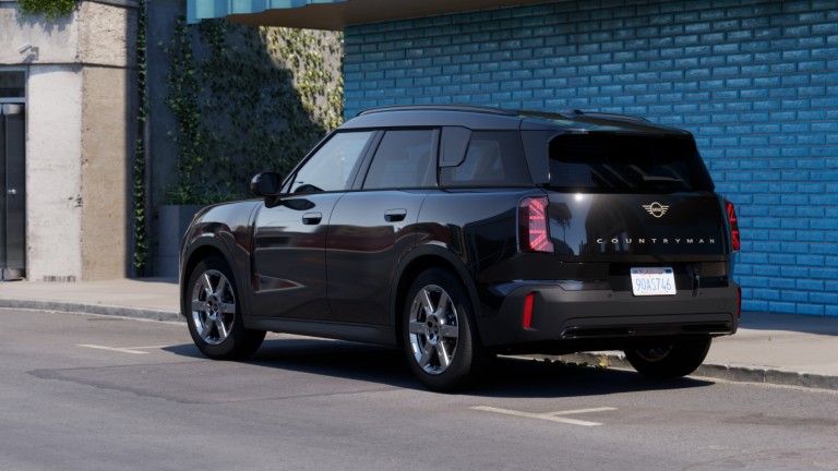 MINI Countryman Electric