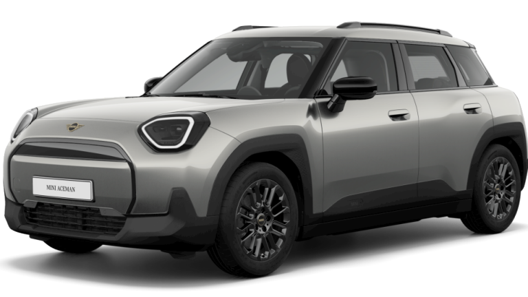 MINI Aceman Electric