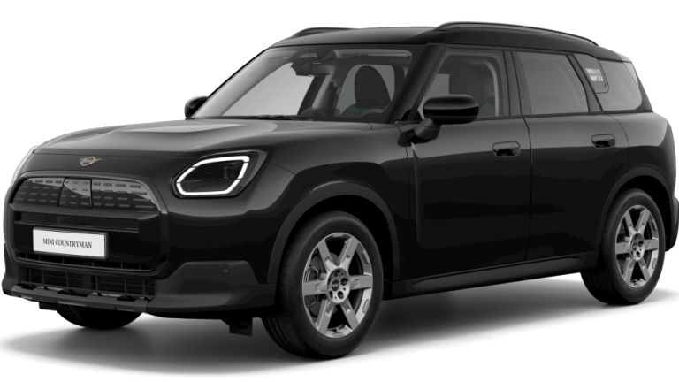 All-electric MINI Countryman