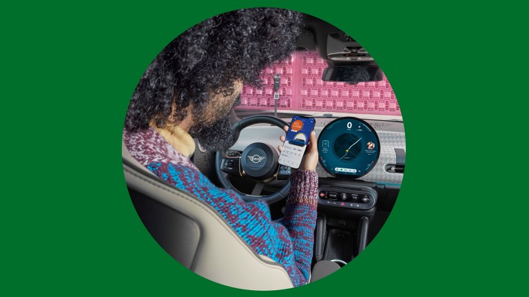 MINI Connected basis - Remote Service Upgrades