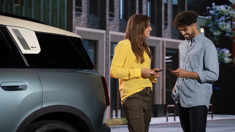 MINI Digital experience - Remote Software Upgrade - Connected Upgrades