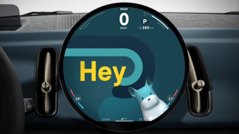 MINI Digital experience - Remote Software Upgrade - Personal Assistant