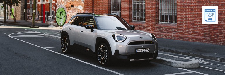 MINI Direct Rijden.