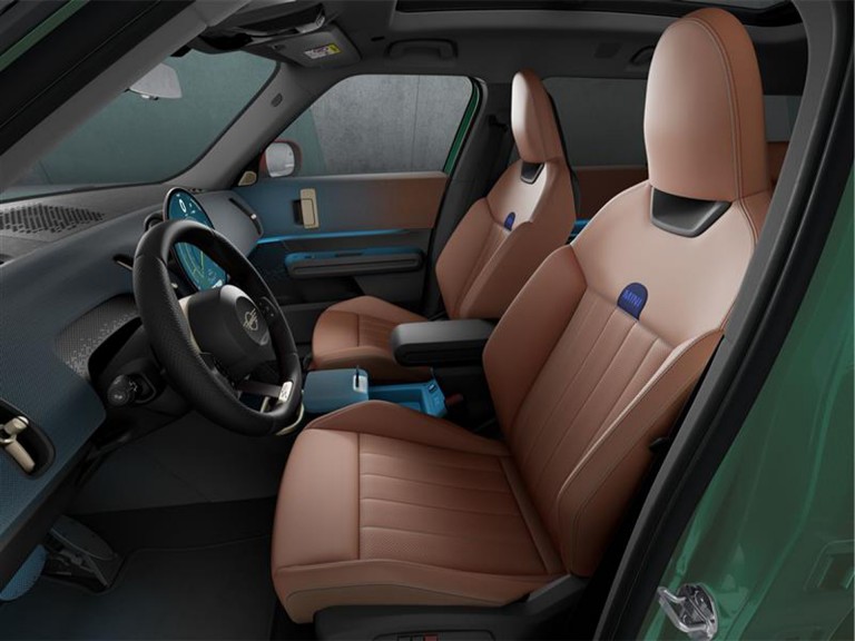 MINI Countryman E