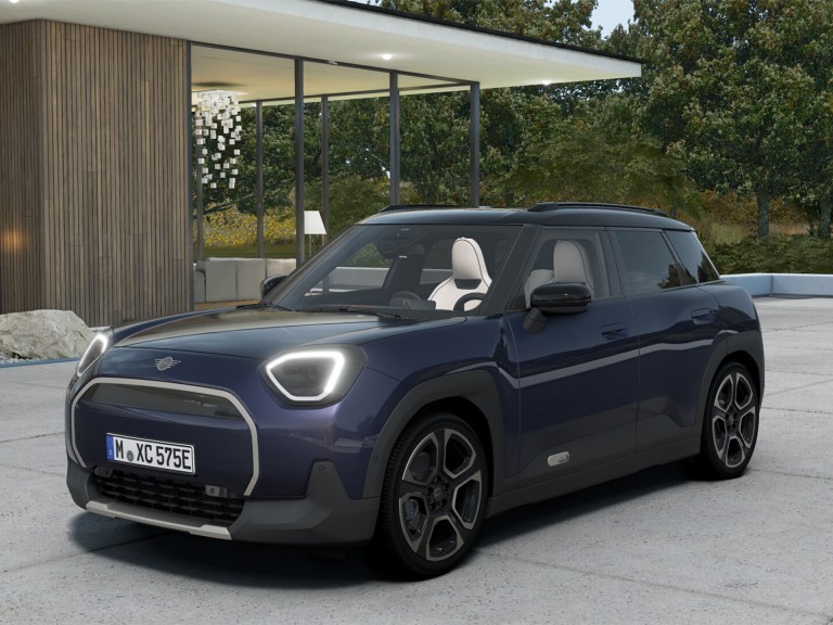 MINI Aceman E Favoured