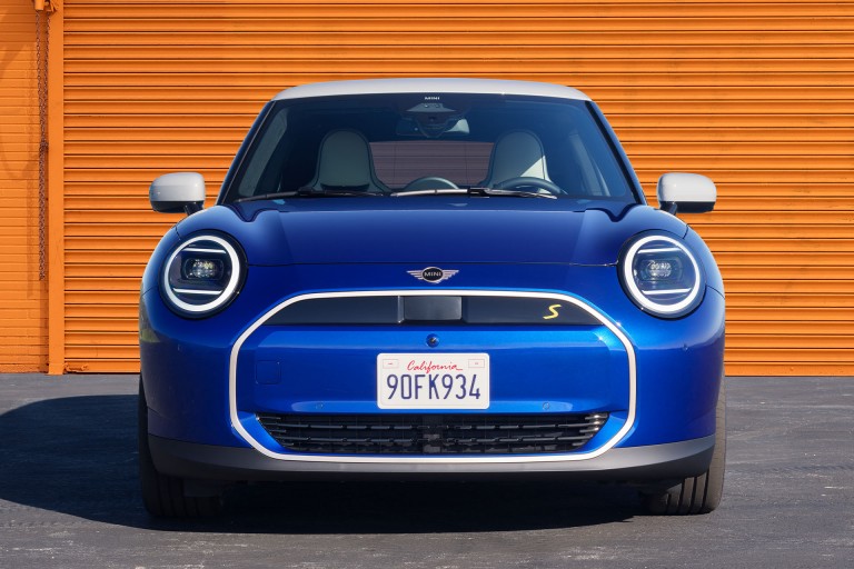 MINI Cooper Electric – 3-deurs