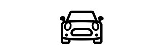 MINI elektromobiliteit - symbool voorzijde auto