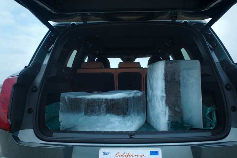 MINI elektrisch rijden - actieradius - standklimaatregeling 