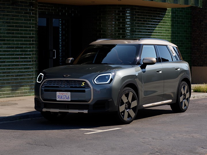 MINI Elektromobiliteit - technologie - de nieuwe All-Electric MINI Countryman 