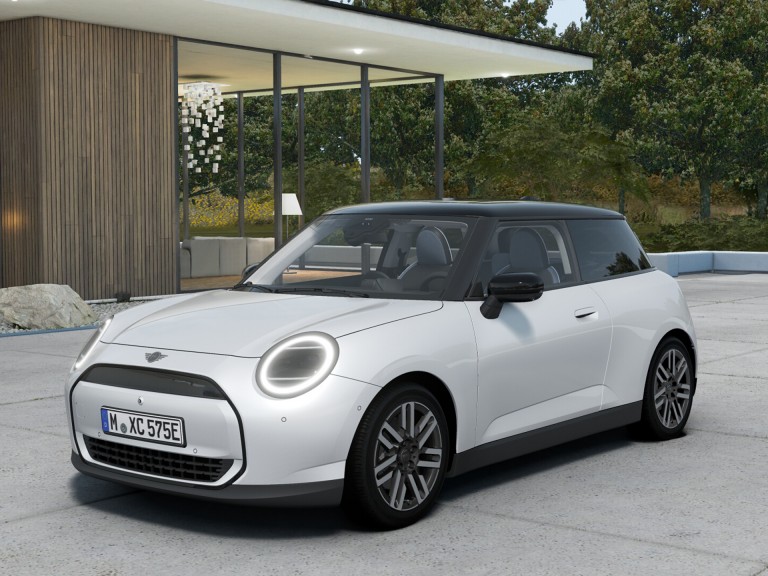 MINI Cooper Electric Wit