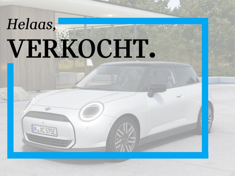MINI Cooper Electric Wit