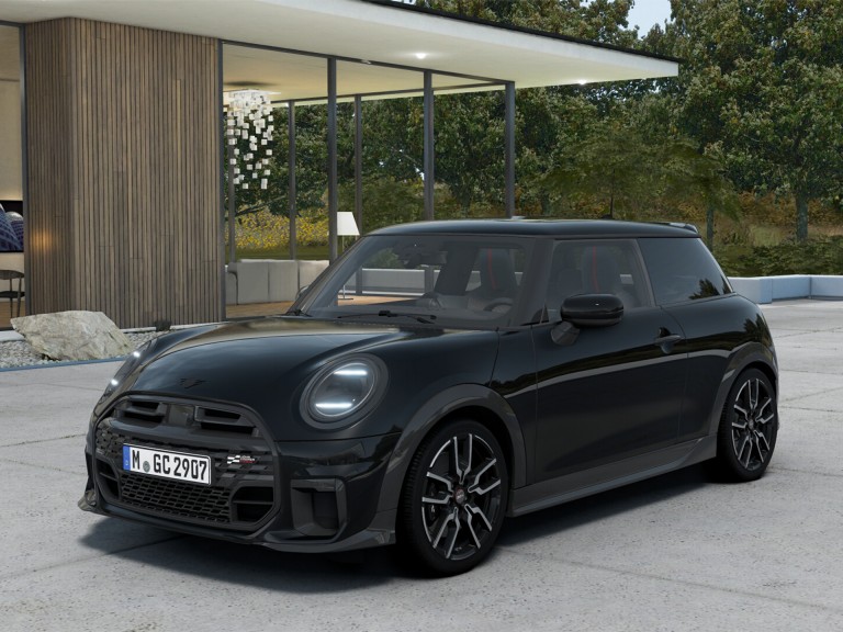 MINI Cooper C JCW