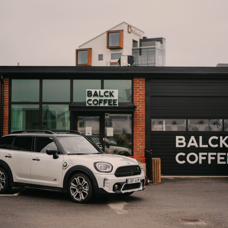 Minivoices – Balck Coffee – elektrisch – Louise Andersson