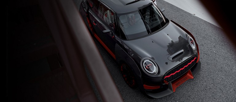 MINI John Cooper Works GP Concept.