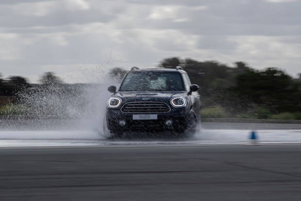 MINI Driving Experience 02