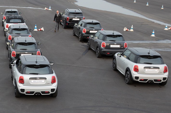 Mini Stunt Drive Zandvoort