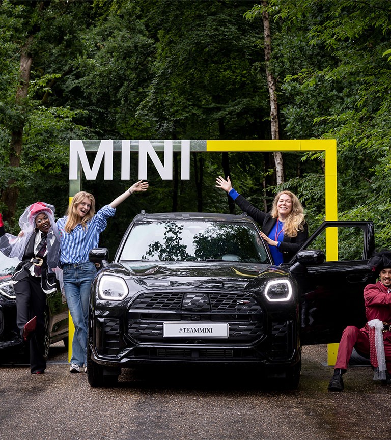 MINI Favours