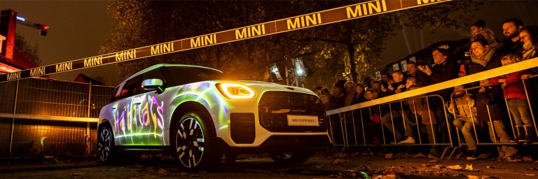 MINI lente en zomer - intro