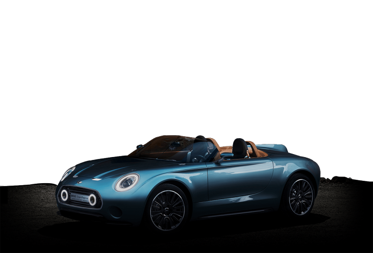 DE MINI SUPERLEGGERA VISION