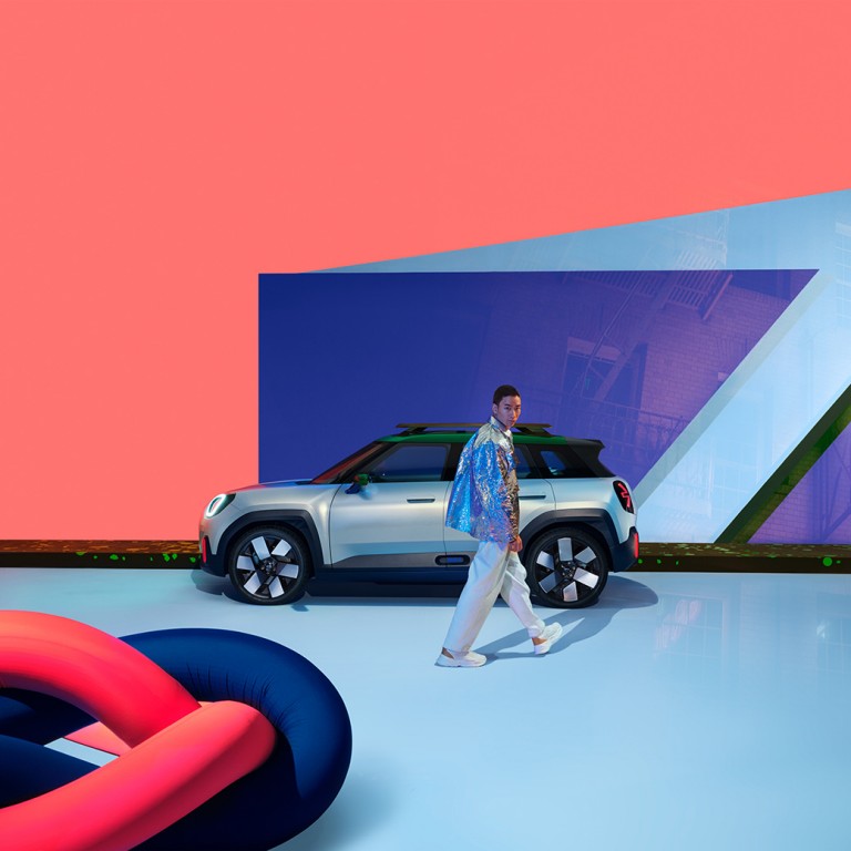 mini concept - aceman vision