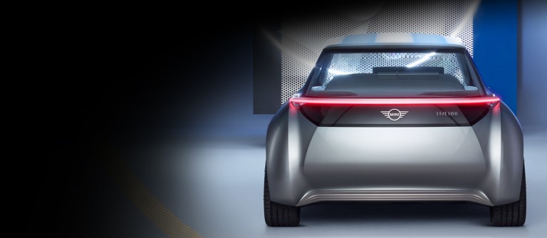 SUPERLEGGERA VISION.