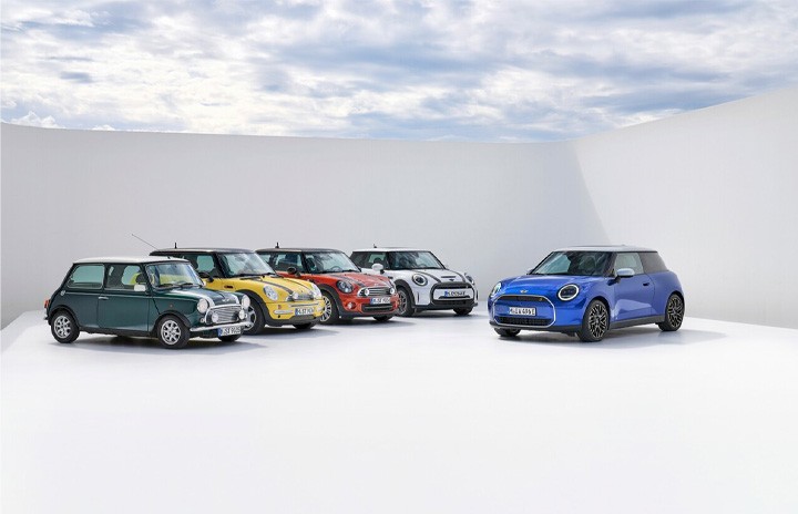 MINI voor iedereen