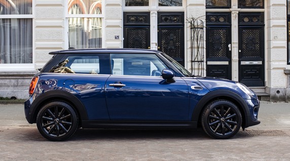 MINI 24 maanden garantie
