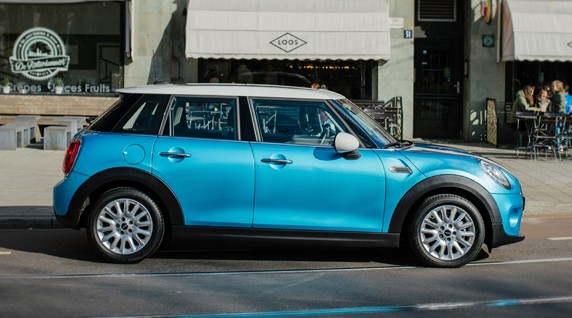 profiel presentatie engel Occasions - Koop hier je tweedehands MINI auto | MINI.nl