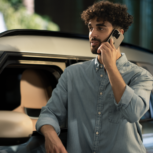 MINI Countryman Electric – Vraag een offerte aan