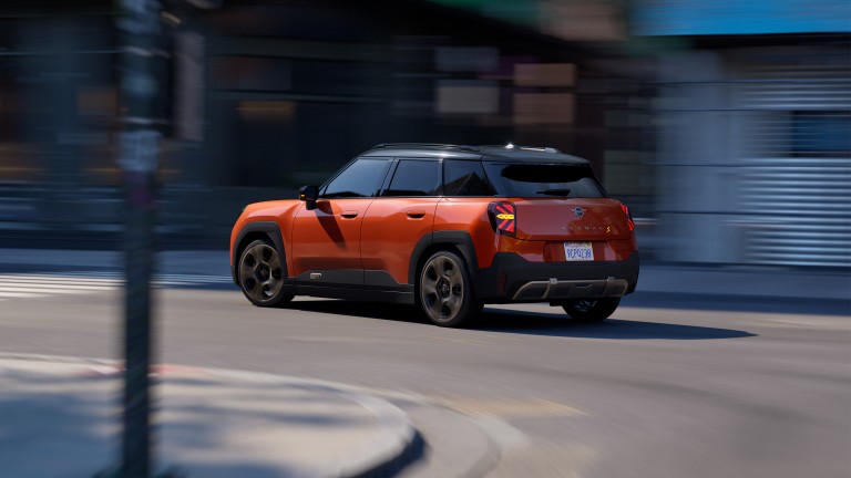 MINI - Private Lease. Alles geregeld.
