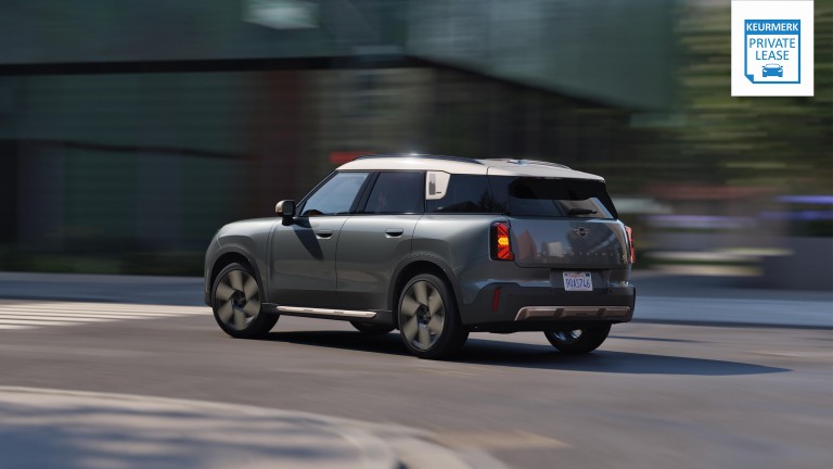 MINI Private Lease.