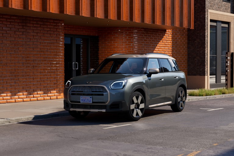 MINI Countryman Electric Private Lease