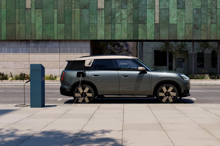 MINI Countryman Electric Private Lease
