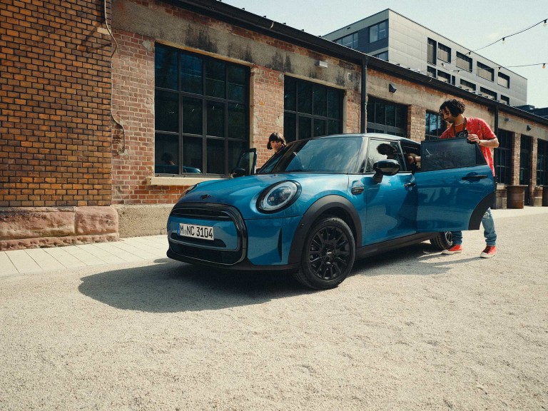 MINI Camden Edition - Exterior