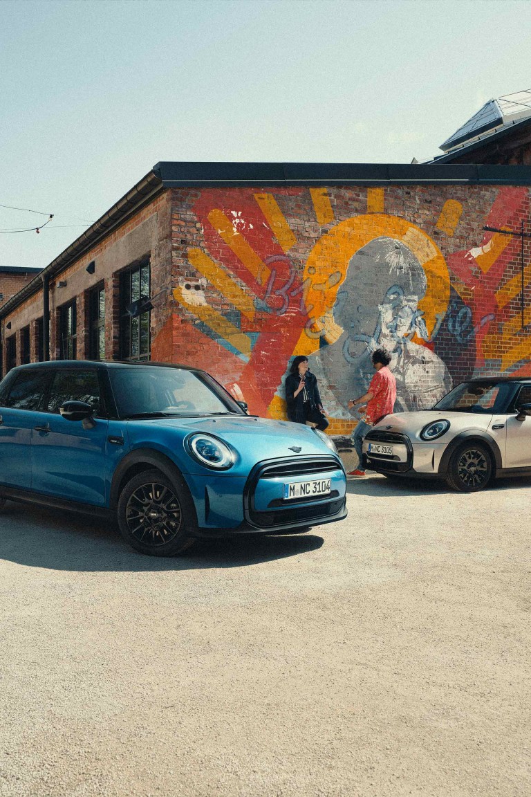 MINI Camden Edition