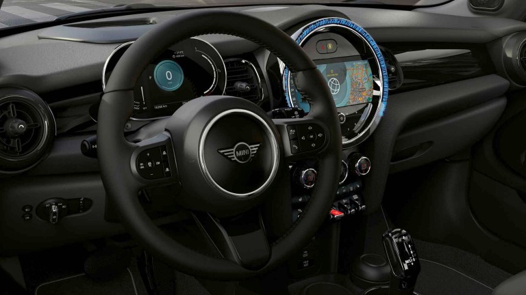 MINI Camden Edition - Steering Wheel