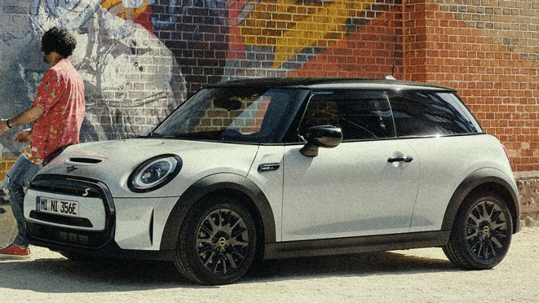 Mini Rockingham GT 3-deurs