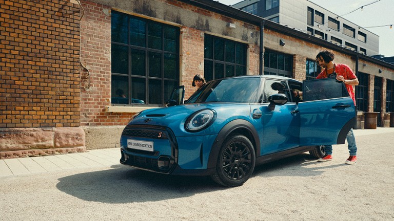 MINI ROCKINGHAM GT CLUBMAN.