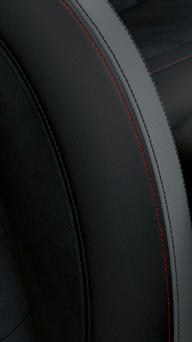 MINI Clubman – interieur – John Cooper Works