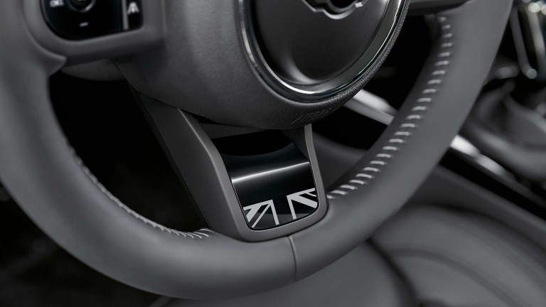 MINI Clubman – interieur – standaard Uitvoering