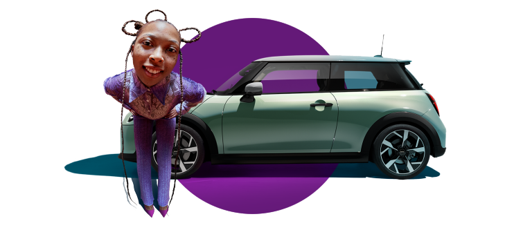 MINI Cooper 3-Deurs - Financial Services - teaser