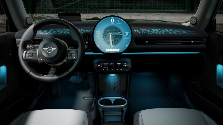 MINI Cooper 3-Deurs - highlights exterieur