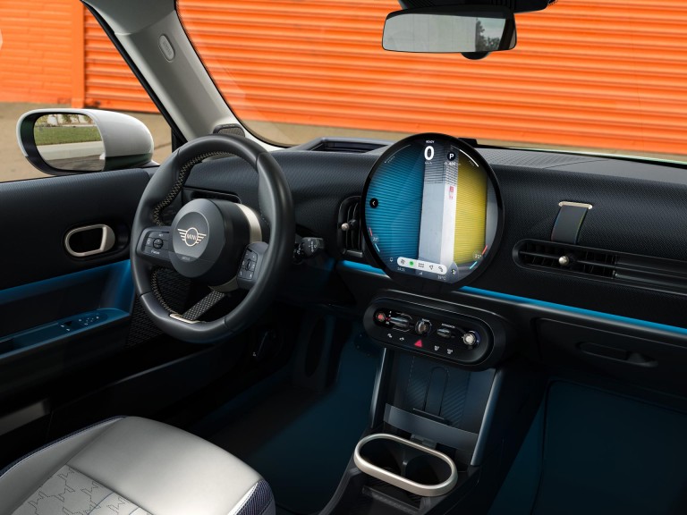 MINI Cooper 3-Deurs - duurzaamheid - toewijding
