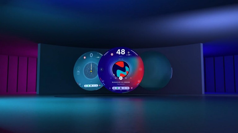 MINI Cooper 5-Deurs - digitale beleving - MINI Operating System 9